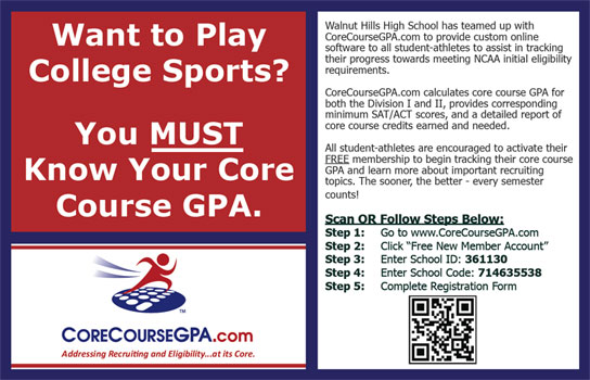 www.CoreCourseGPA.com
