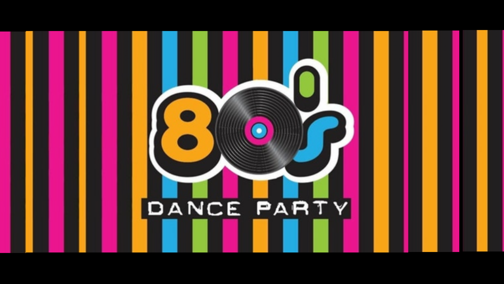 80s Dance Party